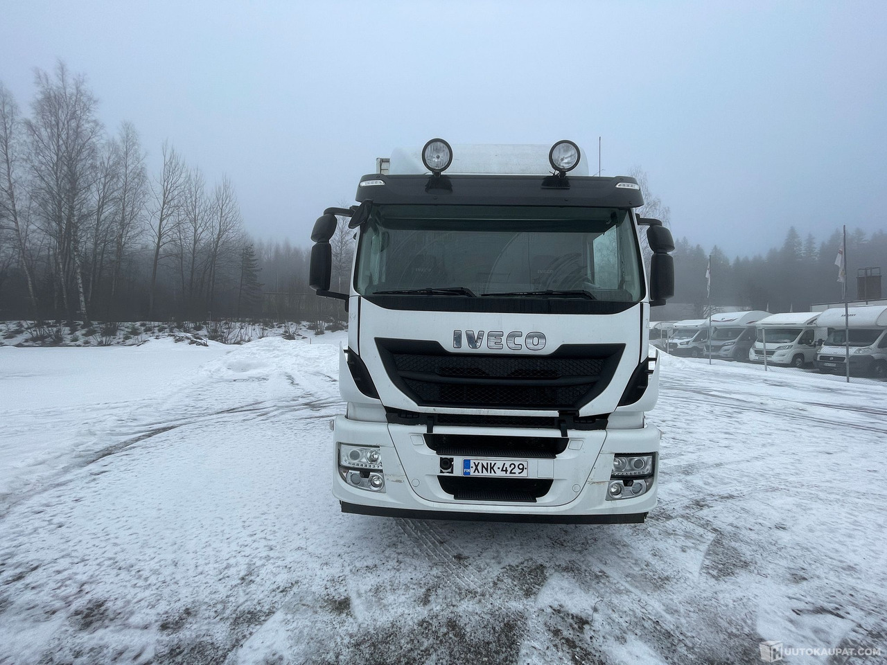 Iveco Stralis, 2015 Umpikori Kuorma-auto, Hämeenlinna - Kamion vagonetë: foto 5 Iveco Stralis, 2015 Umpikori Kuorma-auto, Hämeenlinna - Kamion vagonetë: foto 5
