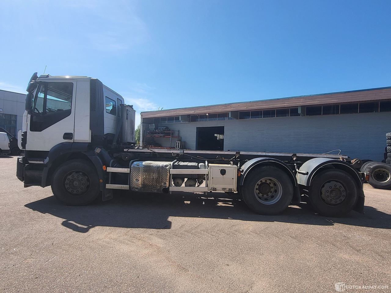 Iveco STRALIS 360, 2014, Kouvola - Kamioni: foto 5 Iveco STRALIS 360, 2014, Kouvola - Kamioni: foto 5