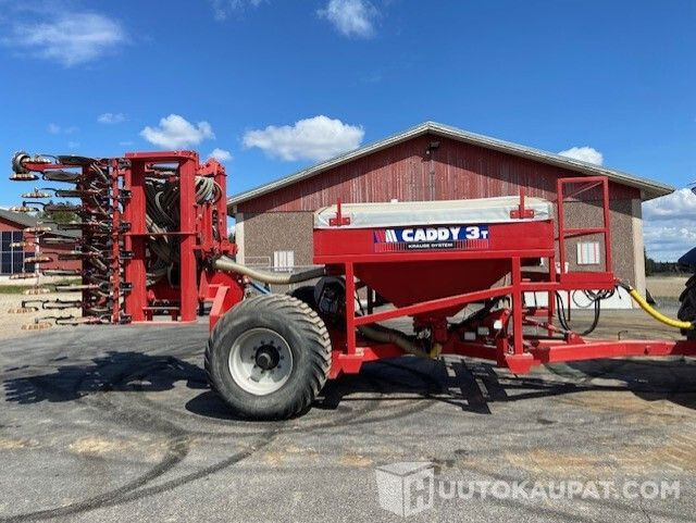 Krause Caddy 3T, 2008 kylvökone, Huittinen - Mbjellëse në radhë: foto 2 Krause Caddy 3T, 2008 kylvökone, Huittinen - Mbjellëse në radhë: foto 2