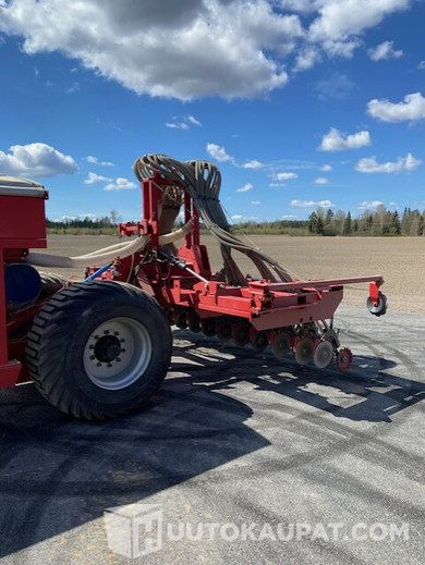 Krause Caddy 3T, 2008 kylvökone, Huittinen - Mbjellëse në radhë: foto 3 Krause Caddy 3T, 2008 kylvökone, Huittinen - Mbjellëse në radhë: foto 3