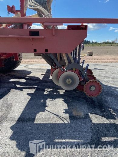 Krause Caddy 3T, 2008 kylvökone, Huittinen - Mbjellëse në radhë: foto 4 Krause Caddy 3T, 2008 kylvökone, Huittinen - Mbjellëse në radhë: foto 4