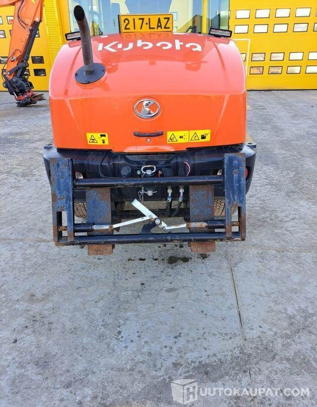 Kubota R070, 2022, 641 h Kuormaaja Uutta vastaava, Pirkkala - Fadrom me goma: foto 5 Kubota R070, 2022, 641 h Kuormaaja Uutta vastaava, Pirkkala - Fadrom me goma: foto 5