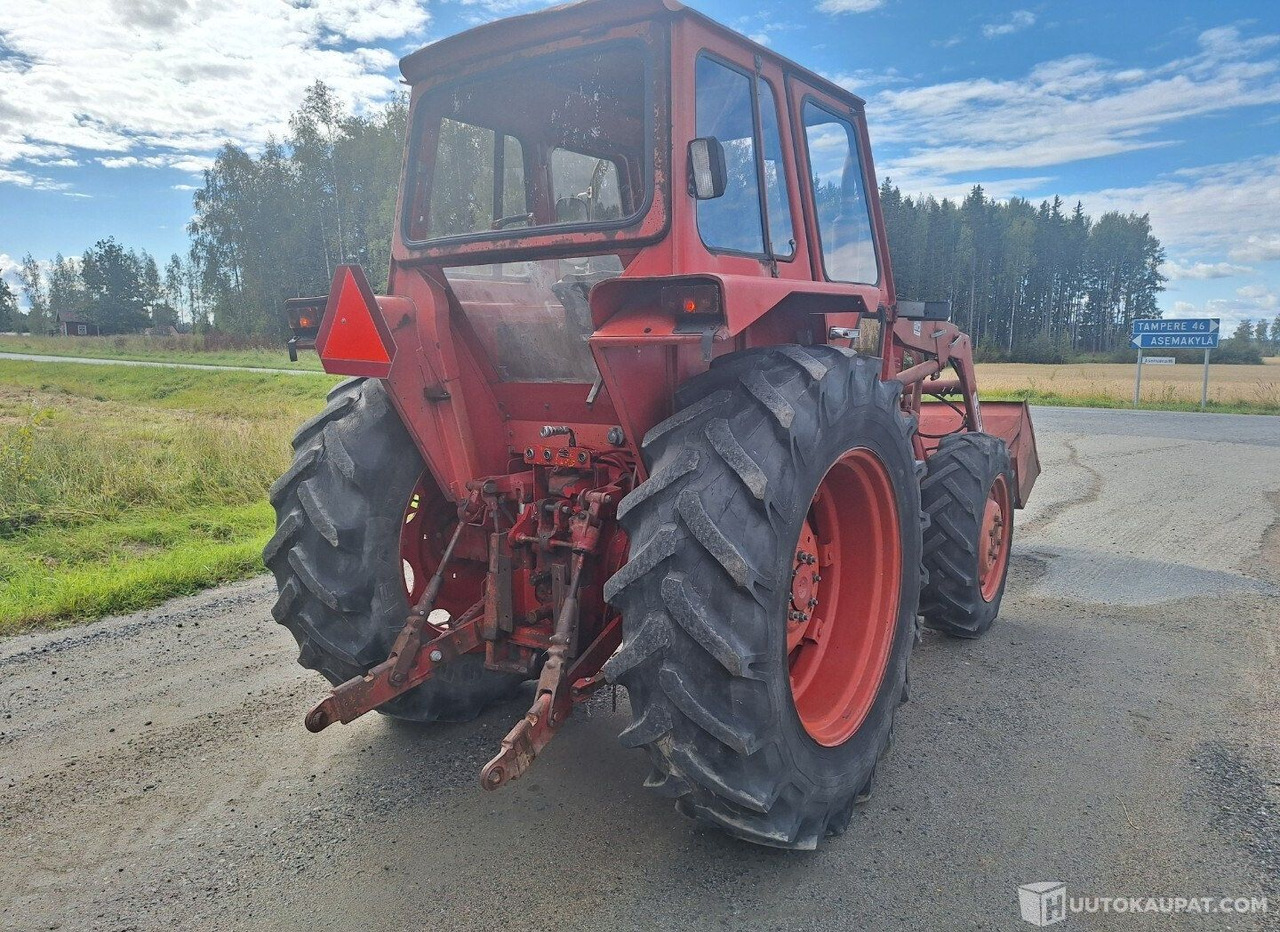 Volvo BM 2254, 1982, 3.9 l, Diesel Traktori, Akaa - Makineri bujqësore: foto 4 Volvo BM 2254, 1982, 3.9 l, Diesel Traktori, Akaa - Makineri bujqësore: foto 4