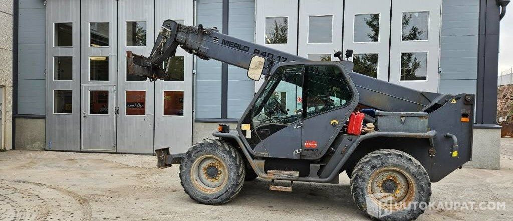 Merlo P 40.17 K, 2005, 8 482 h Kurottaja, Vantaa - Makineri ndërtimi: foto 1 Merlo P 40.17 K, 2005, 8 482 h Kurottaja, Vantaa - Makineri ndërtimi: foto 1