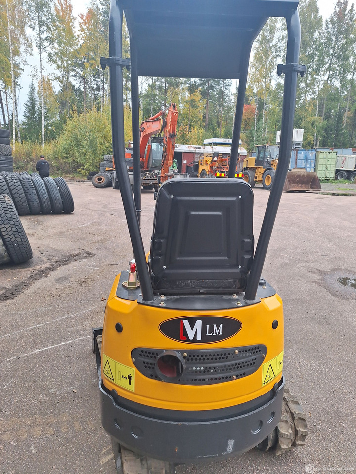 LM10 minikaivinkone !! Viimeinen yksilö, Kouvola - Makineritë e tjera: foto 5 LM10 minikaivinkone !! Viimeinen yksilö, Kouvola - Makineritë e tjera: foto 5