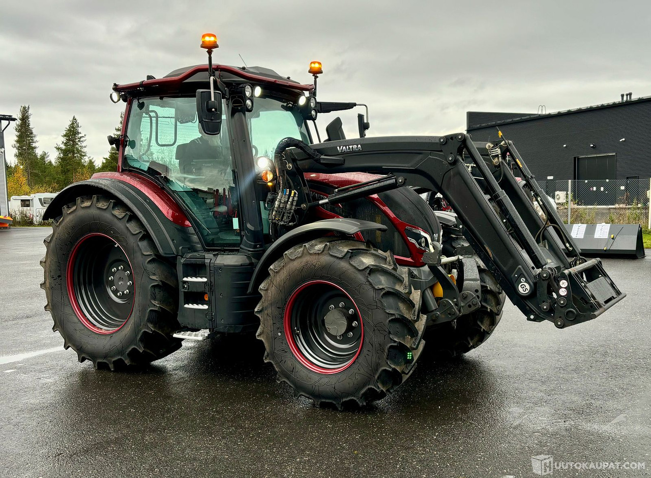 Valtra N175 traktori, 2024, vain 360h!! MTK25, Kempele - Makineritë e tjera: foto 1 Valtra N175 traktori, 2024, vain 360h!! MTK25, Kempele - Makineritë e tjera: foto 1