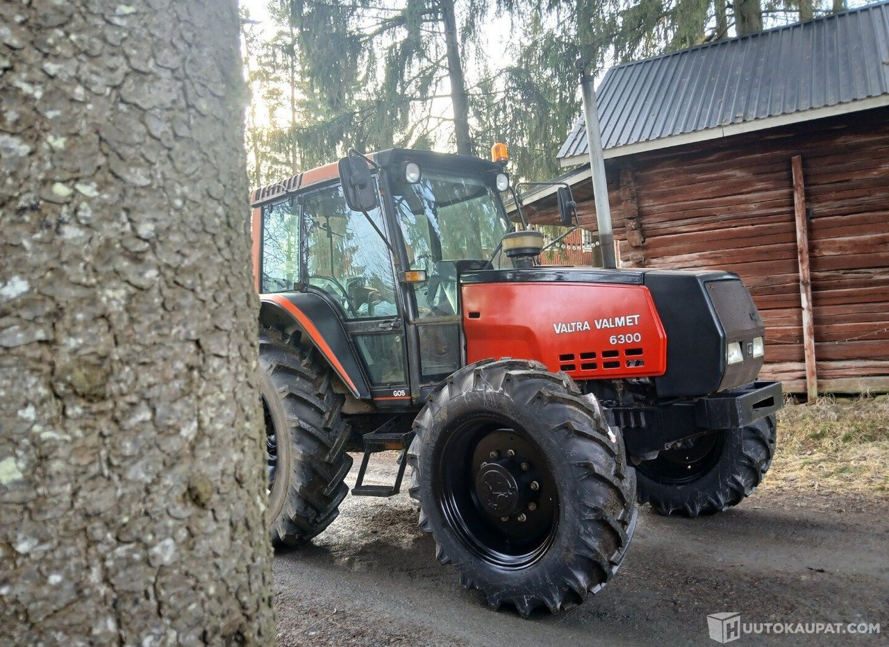 Valmet 6300, 1994, Diesel, 5 000 h Traktori, Forssa - Traktor: foto 2 Valmet 6300, 1994, Diesel, 5 000 h Traktori, Forssa - Traktor: foto 2