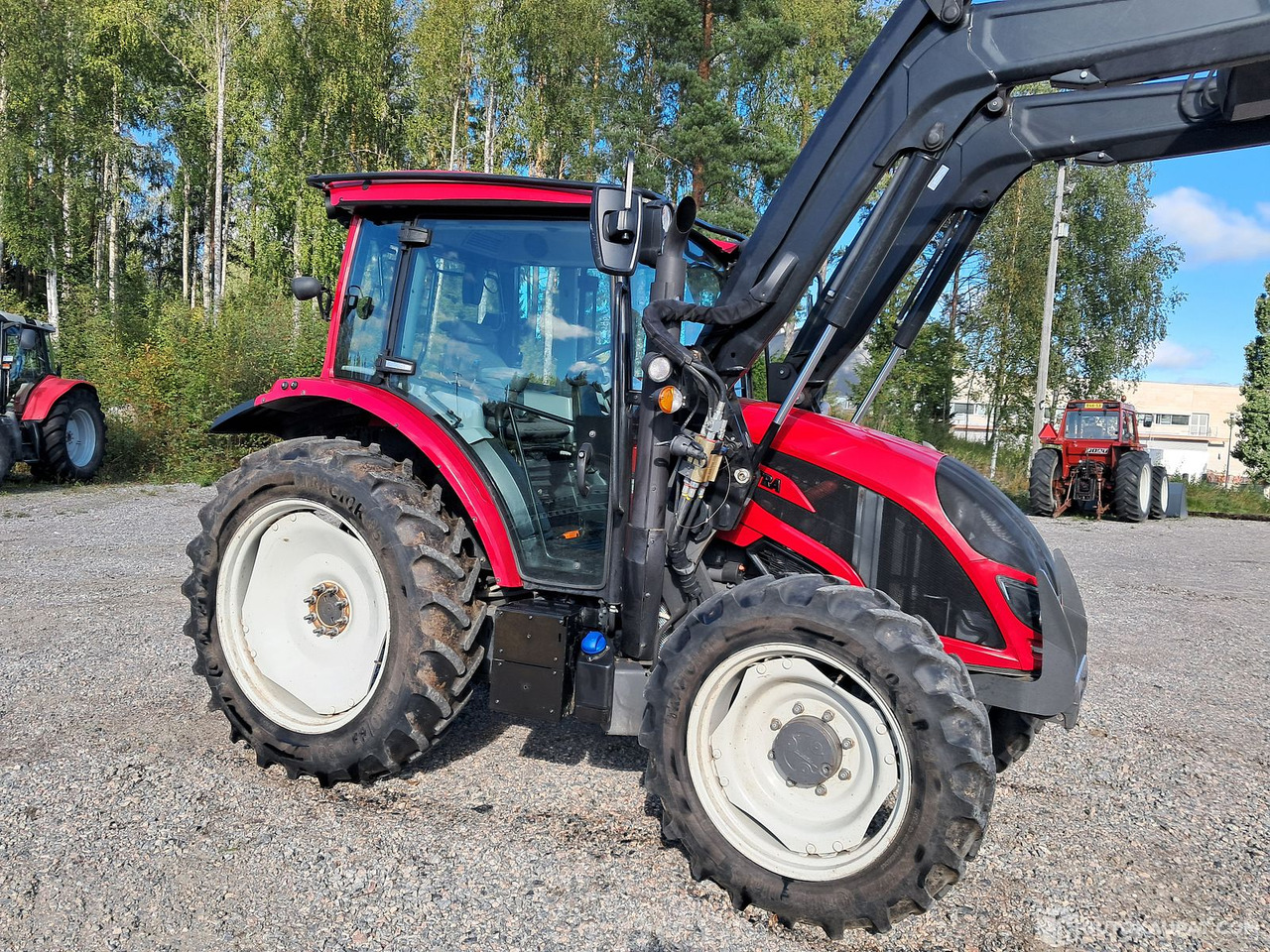 Valtra A94 higteag, 2020, Juuka - Traktor: foto 1 Valtra A94 higteag, 2020, Juuka - Traktor: foto 1