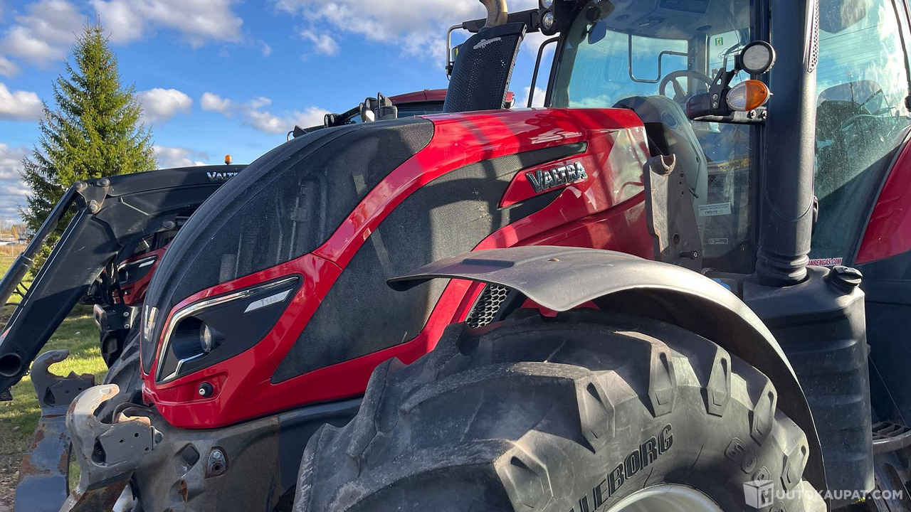 Valtra T144, 2018, 8 000 h, maataloustraktori, MTK25, Kouvola - Traktor: foto 5 Valtra T144, 2018, 8 000 h, maataloustraktori, MTK25, Kouvola - Traktor: foto 5