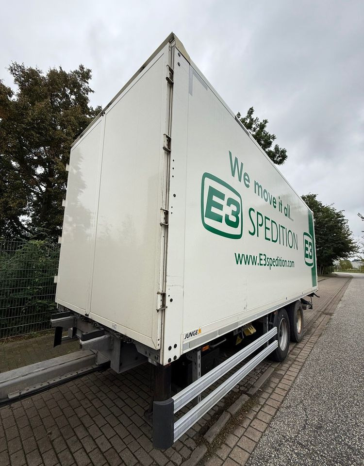 DAF XF ZESTAW TANDEM 2021 ORYGINALNY PRZEBIEG z Niemiec / PRZEJAZDOWY Z WINDĄ / - Kamion vagonetë: foto 3 DAF XF ZESTAW TANDEM 2021 ORYGINALNY PRZEBIEG z Niemiec / PRZEJAZDOWY Z WINDĄ / - Kamion vagonetë: foto 3