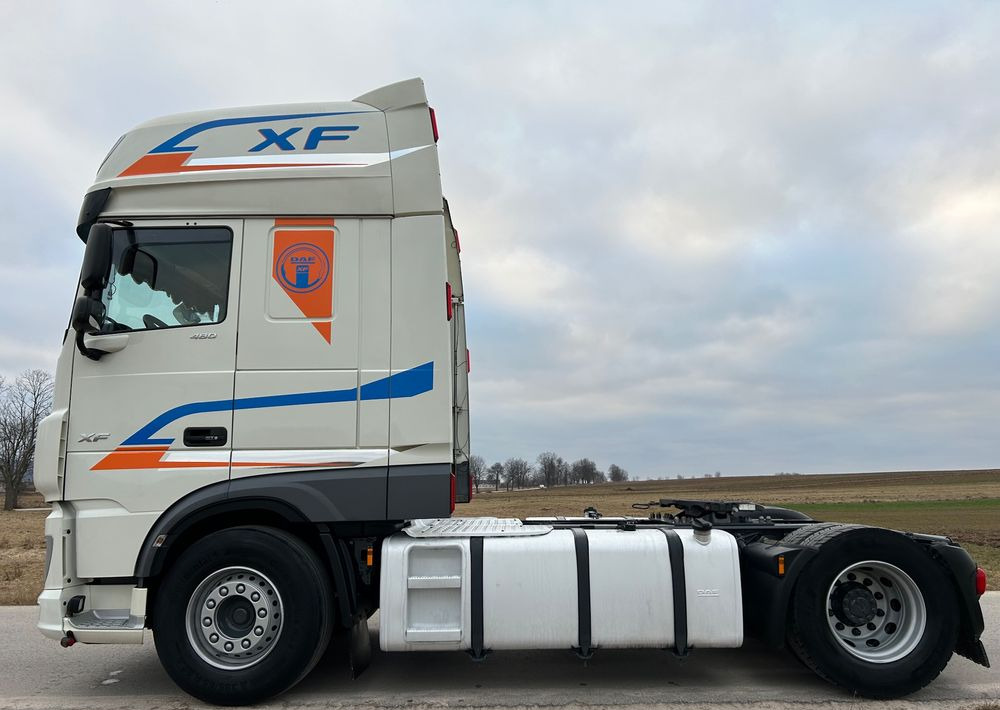 DAF XF 480 OKAZJA 2020 SSC TOP STANDARD / DUŻE KOTŁY / z Polski / jeden właściciel super zadbane SERWISOWANE - Gjysmë-kamion: foto 3 DAF XF 480 OKAZJA 2020 SSC TOP STANDARD / DUŻE KOTŁY / z Polski / jeden właściciel super zadbane SERWISOWANE - Gjysmë-kamion: foto 3