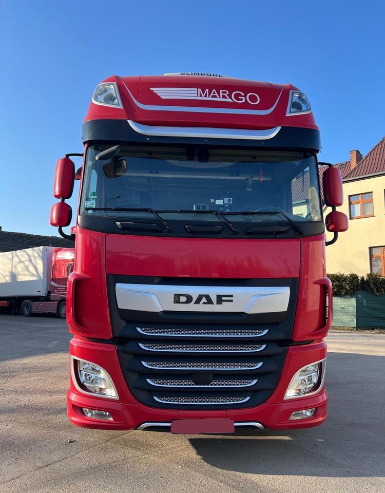 DAF XF 480 OKAZJA 2021 SSC TOP STANDARD / DUŻE KOTŁY / z Polski / jeden właściciel super zadbane SERWISOWANE - Gjysmë-kamion: foto 3 DAF XF 480 OKAZJA 2021 SSC TOP STANDARD / DUŻE KOTŁY / z Polski / jeden właściciel super zadbane SERWISOWANE - Gjysmë-kamion: foto 3