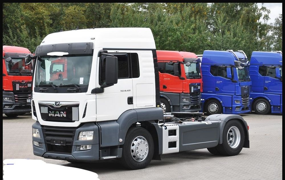 MAN TGS 18.420 2019 NAUKA JAZDY POLIFT ELKA AUTOMAT 4x2 STANDARD 315/70r22.5 SUPER STAN TGX 470 460 420 430 500 510 400 360 410 - Gjysmë-kamion: foto 1 MAN TGS 18.420 2019 NAUKA JAZDY POLIFT ELKA AUTOMAT 4x2 STANDARD 315/70r22.5 SUPER STAN TGX 470 460 420 430 500 510 400 360 410 - Gjysmë-kamion: foto 1