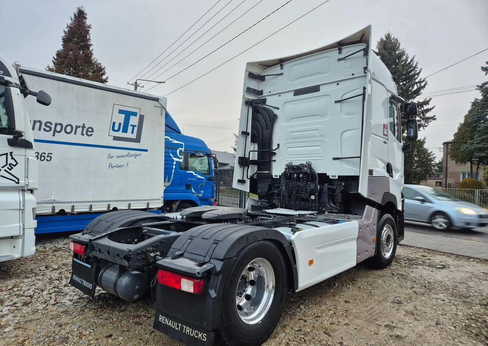 Renault HIGH GAMA T480 2019 SALON PL VIN: KD ! 13l STANDARD STANDARD / KLIMA POSTOJOWA / FULL OPCJA / T520 T440 / TOP STAN GAMA T - Gjysmë-kamion: foto 2 Renault HIGH GAMA T480 2019 SALON PL VIN: KD ! 13l STANDARD STANDARD / KLIMA POSTOJOWA / FULL OPCJA / T520 T440 / TOP STAN GAMA T - Gjysmë-kamion: foto 2