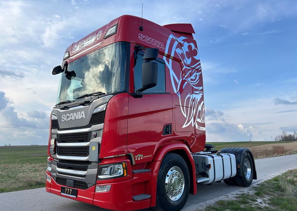 Scania R450 FULL ADR RETARDER ALUFELGI z Niemiec od jedynego właściciela ! HYDRAULIKA spod beczki spożywczej ! / do wywrotu ruchomej podłogi beczki TOP TOP TOP OKAZJA - Gjysmë-kamion: foto 4 Scania R450 FULL ADR RETARDER ALUFELGI z Niemiec od jedynego właściciela ! HYDRAULIKA spod beczki spożywczej ! / do wywrotu ruchomej podłogi beczki TOP TOP TOP OKAZJA - Gjysmë-kamion: foto 4
