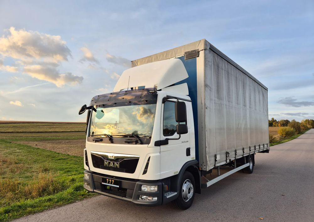 MAN TGL 12.250 6.2m 7.6m HAK AUTOMAT KLIMA 12000kg ESP EURO 6 mega / TOP STAN / okazja nauka jazdy MOŻLIWOŚĆ DOSTOSOWANIA elka - Kamion me tendë: foto 1 MAN TGL 12.250 6.2m 7.6m HAK AUTOMAT KLIMA 12000kg ESP EURO 6 mega / TOP STAN / okazja nauka jazdy MOŻLIWOŚĆ DOSTOSOWANIA elka - Kamion me tendë: foto 1