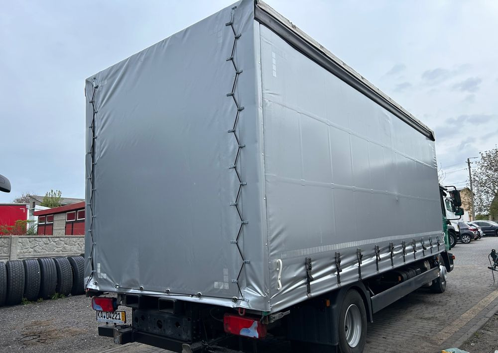 MAN TGL 12.250 6.2m AUTOMAT KLIMA z Niemiec ESP nowe opony EURO 6 / 4.75 rozstaw / zawiesie na wózek widłowy / TOP STAN / okazja nauka jazdy MOŻLIWOŚĆ DOSTOSOWANIA 12t - Kamion me tendë: foto 4 MAN TGL 12.250 6.2m AUTOMAT KLIMA z Niemiec ESP nowe opony EURO 6 / 4.75 rozstaw / zawiesie na wózek widłowy / TOP STAN / okazja nauka jazdy MOŻLIWOŚĆ DOSTOSOWANIA 12t - Kamion me tendë: foto 4