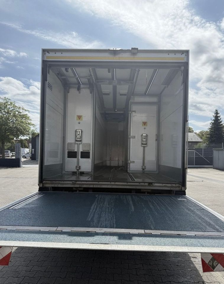 MAN TGL 12.250 6.3m AUTOMAT KLIMA z Niemiec ESP EURO 6 / 4.3 rozstaw / Chlodnia FRIGOBLOCK / TOP STAN / okazja nauka jazdy MOŻLIWOŚĆ DOSTOSOWANIA 12t - Kamion frigorifer: foto 5 MAN TGL 12.250 6.3m AUTOMAT KLIMA z Niemiec ESP EURO 6 / 4.3 rozstaw / Chlodnia FRIGOBLOCK / TOP STAN / okazja nauka jazdy MOŻLIWOŚĆ DOSTOSOWANIA 12t - Kamion frigorifer: foto 5