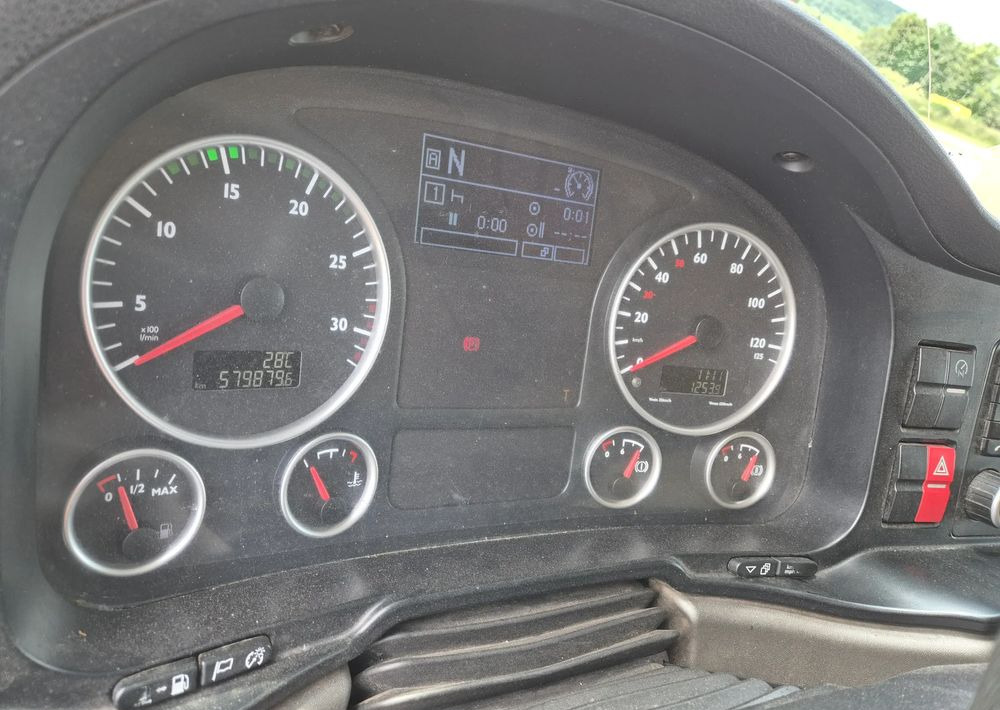 MAN TGM TGL 12.250 z Holandii KLIMA 7.2m AUTOMAT WINDA TOP CENA euro 6 nauka jazdy ESP ASR - Kamion vagonetë: foto 3 MAN TGM TGL 12.250 z Holandii KLIMA 7.2m AUTOMAT WINDA TOP CENA euro 6 nauka jazdy ESP ASR - Kamion vagonetë: foto 3