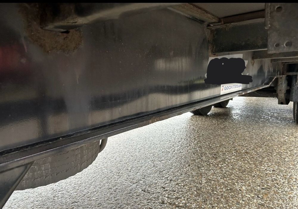 Wielton 2 osiowa NAUKA JAZDY 2 osie SAF z Holandii - Makineritë e tjera: foto 5 Wielton 2 osiowa NAUKA JAZDY 2 osie SAF z Holandii - Makineritë e tjera: foto 5