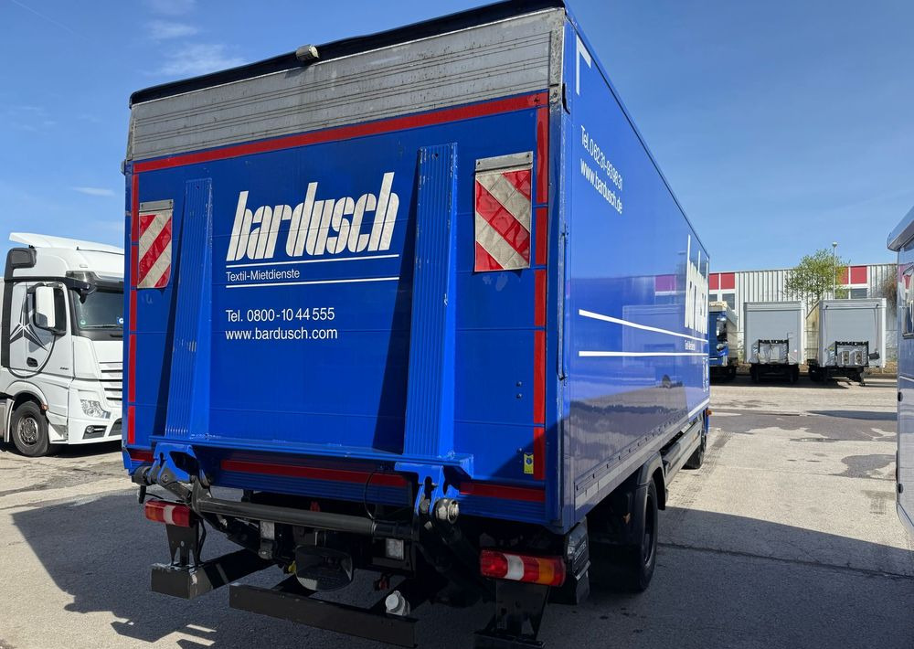 Mercedes-Benz Atego 1530 UNIKAT 289k km !! Z Niemiec TOP jak nowy ! Przód i tył na poduszkach 15t DMC / zaczep / 7.45m 18 palet TOP STAN - Kamion vagonetë: foto 5 Mercedes-Benz Atego 1530 UNIKAT 289k km !! Z Niemiec TOP jak nowy ! Przód i tył na poduszkach 15t DMC / zaczep / 7.45m 18 palet TOP STAN - Kamion vagonetë: foto 5