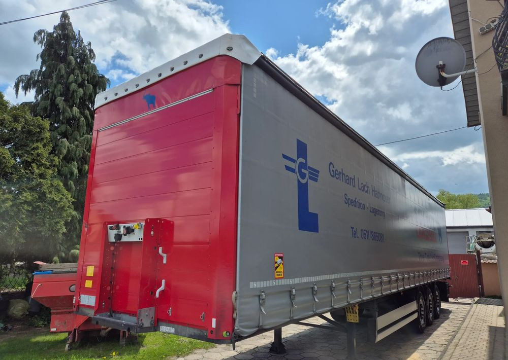 Schmitz Cargobull STANDARD BURTY BURTO FIRANKA BURTOFIRANKA BURTO-FIRANKA BURTO FIRANA 2020 z Niemiec TOP STAN, od pierwszego właściciela / ładne opony - Gjysmë rimorkio me tendë: foto 3 Schmitz Cargobull STANDARD BURTY BURTO FIRANKA BURTOFIRANKA BURTO-FIRANKA BURTO FIRANA 2020 z Niemiec TOP STAN, od pierwszego właściciela / ładne opony - Gjysmë rimorkio me tendë: foto 3