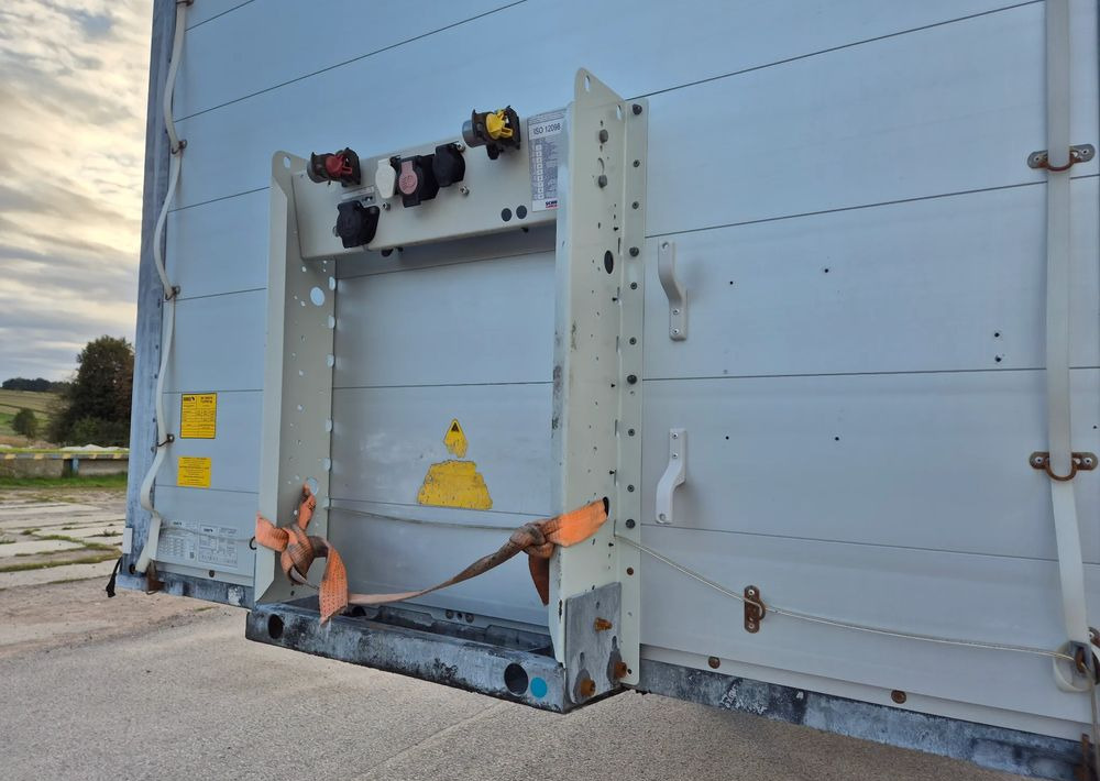 Gjysmë rimorkio me tendë Schmitz Cargobull Varios 2021 podnoszony dach / poziomy jazdy dachu / od pierwszego właściciela / OKAZJA: foto 7 Gjysmë rimorkio me tendë Schmitz Cargobull Varios 2021 podnoszony dach / poziomy jazdy dachu / od pierwszego właściciela / OKAZJA: foto 7