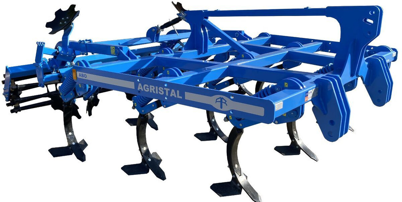 Agristal ABO 4m - Kultivator: foto 2 Agristal ABO 4m - Kultivator: foto 2