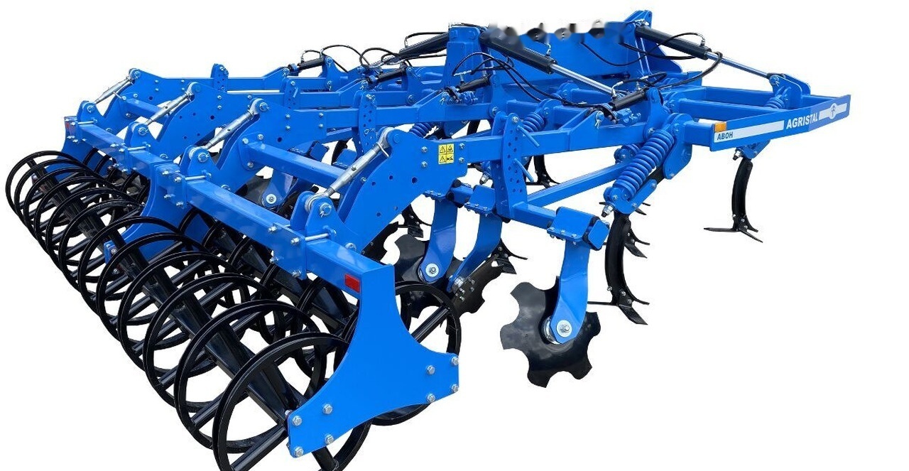 Agristal ABOH 3.5m - Kultivator: foto 3 Agristal ABOH 3.5m - Kultivator: foto 3