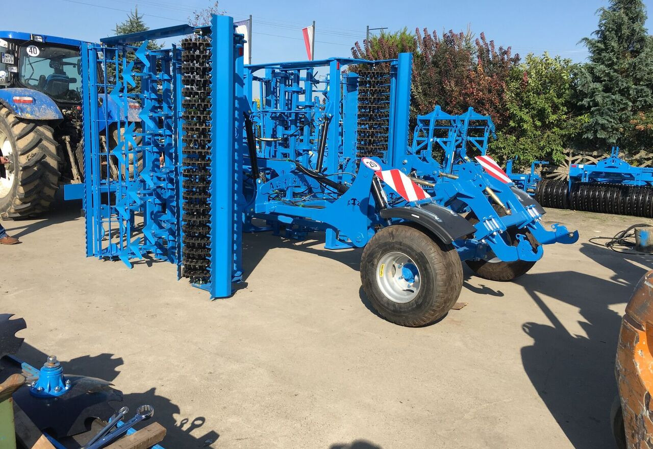 Agristal KAUH 4m - Kultivator: foto 4 Agristal KAUH 4m - Kultivator: foto 4