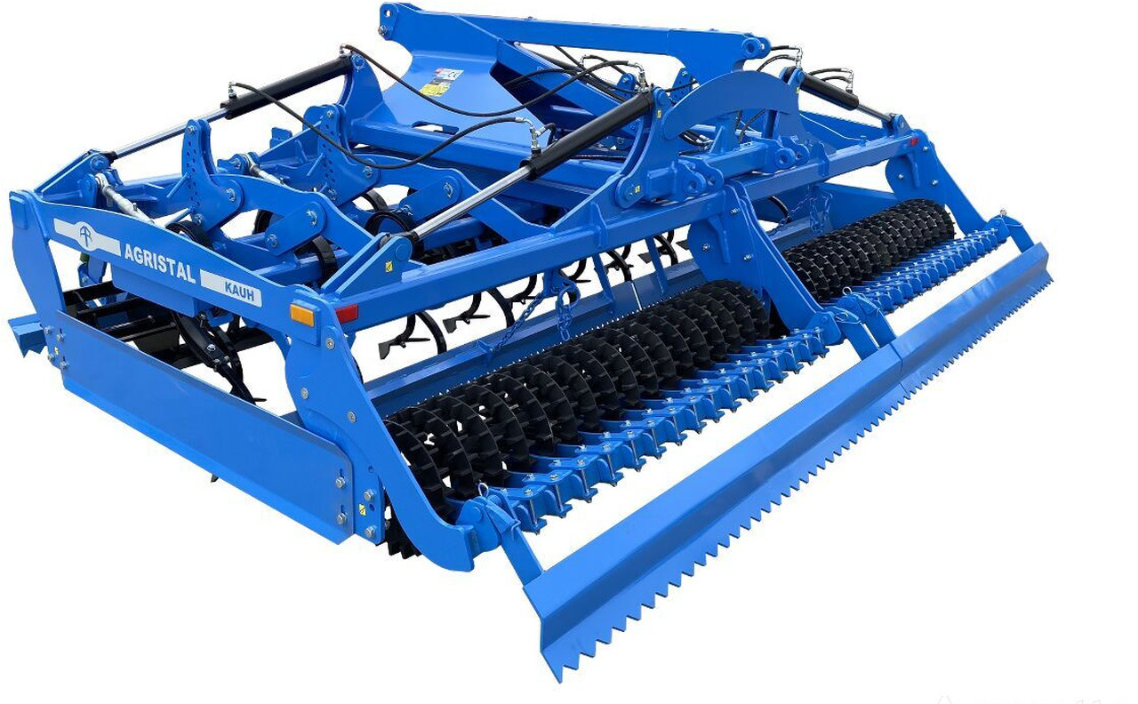 Agristal KAUH 4m - Kultivator: foto 3 Agristal KAUH 4m - Kultivator: foto 3