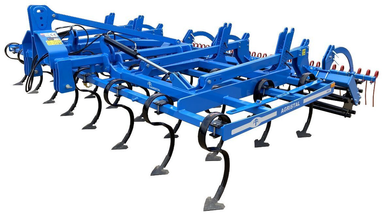 Agristal KUŚ 4m - Kultivator: foto 4 Agristal KUŚ 4m - Kultivator: foto 4
