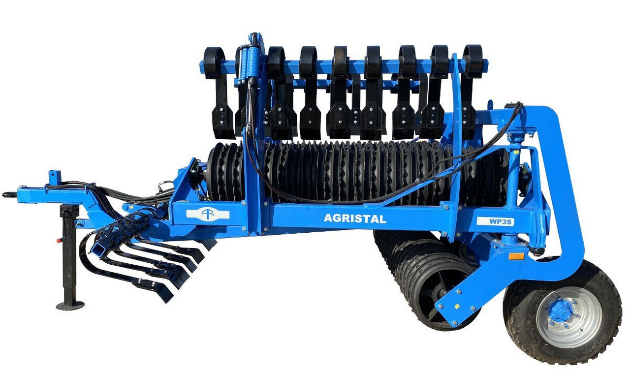 Agristal WP3S 6.2m - Rul bujqësor: foto 5 Agristal WP3S 6.2m - Rul bujqësor: foto 5