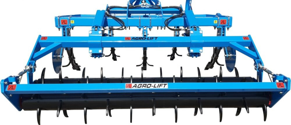 Plug për punime të thella i ri Agro-Lift New: foto 1