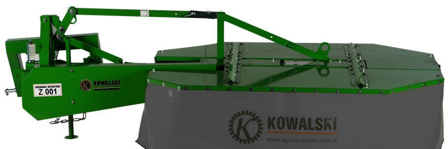 Kowalski Z001 - Korrëse bari: foto 1 Kowalski Z001 - Korrëse bari: foto 1