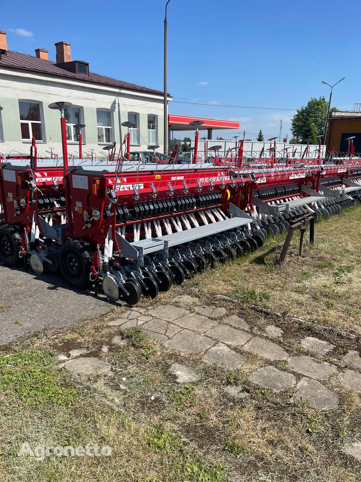 Meprozet S107T / S117T 3,0m - Mbjellëse në radhë: foto 2 Meprozet S107T / S117T 3,0m - Mbjellëse në radhë: foto 2