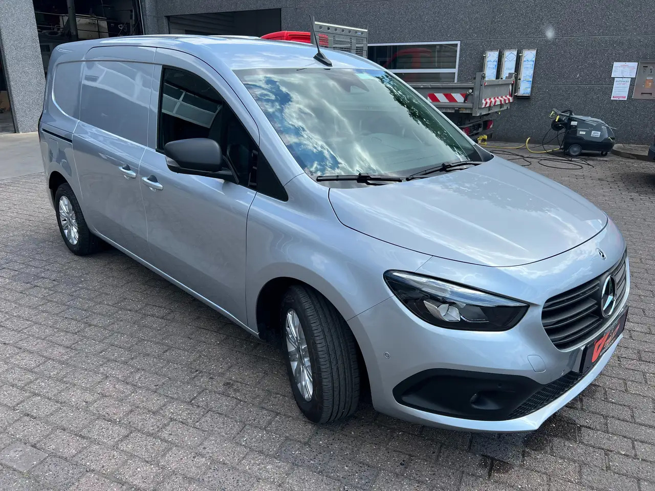 Mercedes-Benz Citan 112 EXTRA LANG (26.750ex.) 2x schfd Full Option - Furgon i vogël: foto 2 Mercedes-Benz Citan 112 EXTRA LANG (26.750ex.) 2x schfd Full Option - Furgon i vogël: foto 2
