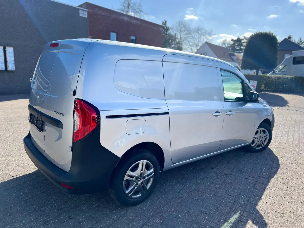 Mercedes-Benz Citan 112 EXTRA LANG (26.750ex.) Full Option| CAM - Furgon: foto 5 Mercedes-Benz Citan 112 EXTRA LANG (26.750ex.) Full Option| CAM - Furgon: foto 5