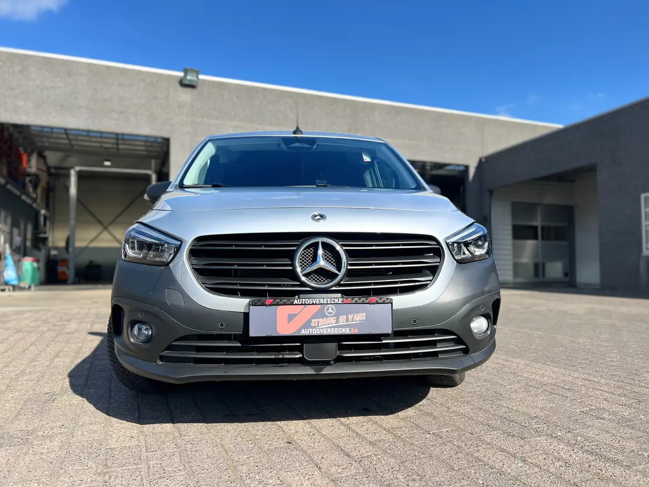 Mercedes-Benz Citan 112 EXTRA LANG (26.750ex.) Full Option| CAM - Furgon: foto 4 Mercedes-Benz Citan 112 EXTRA LANG (26.750ex.) Full Option| CAM - Furgon: foto 4