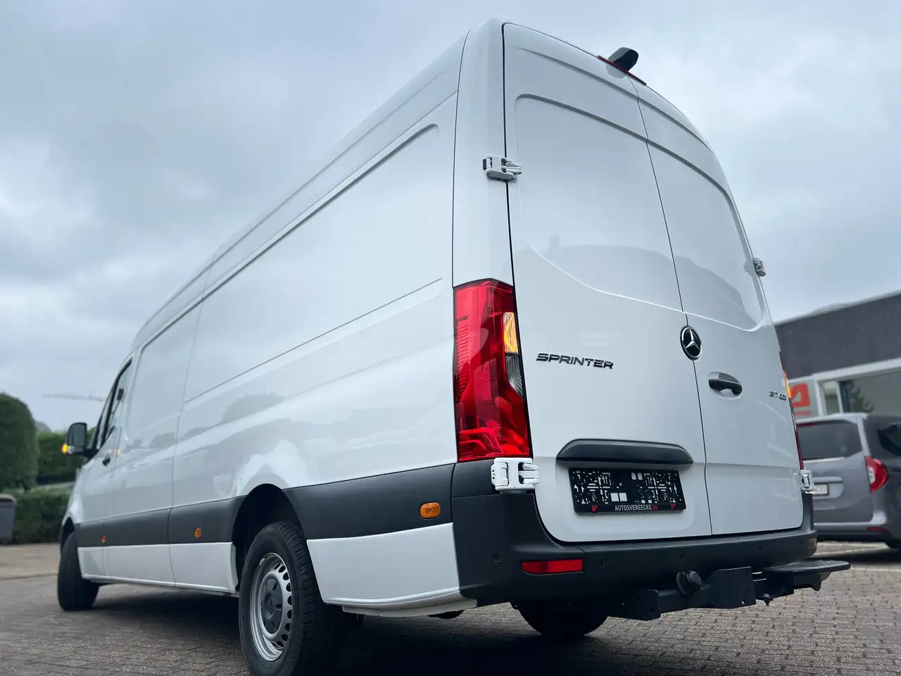 Mercedes-Benz Sprinter 317 L3H2 (38.250ex) 3.5T SLEEP|CARPLAY|CAMERA|PTS - Furgon: foto 5 Mercedes-Benz Sprinter 317 L3H2 (38.250ex) 3.5T SLEEP|CARPLAY|CAMERA|PTS - Furgon: foto 5