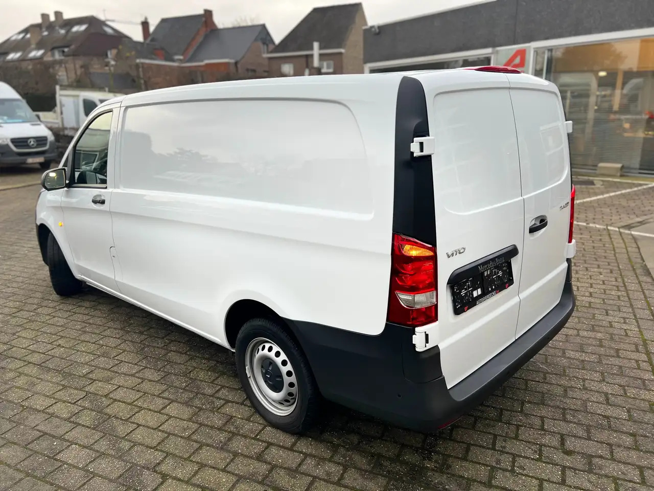 Mercedes-Benz Vito 114 PERFECT TOOL A2/L2 (28.900ex.) Camera|AUDIO40 - Furgon: foto 5 Mercedes-Benz Vito 114 PERFECT TOOL A2/L2 (28.900ex.) Camera|AUDIO40 - Furgon: foto 5