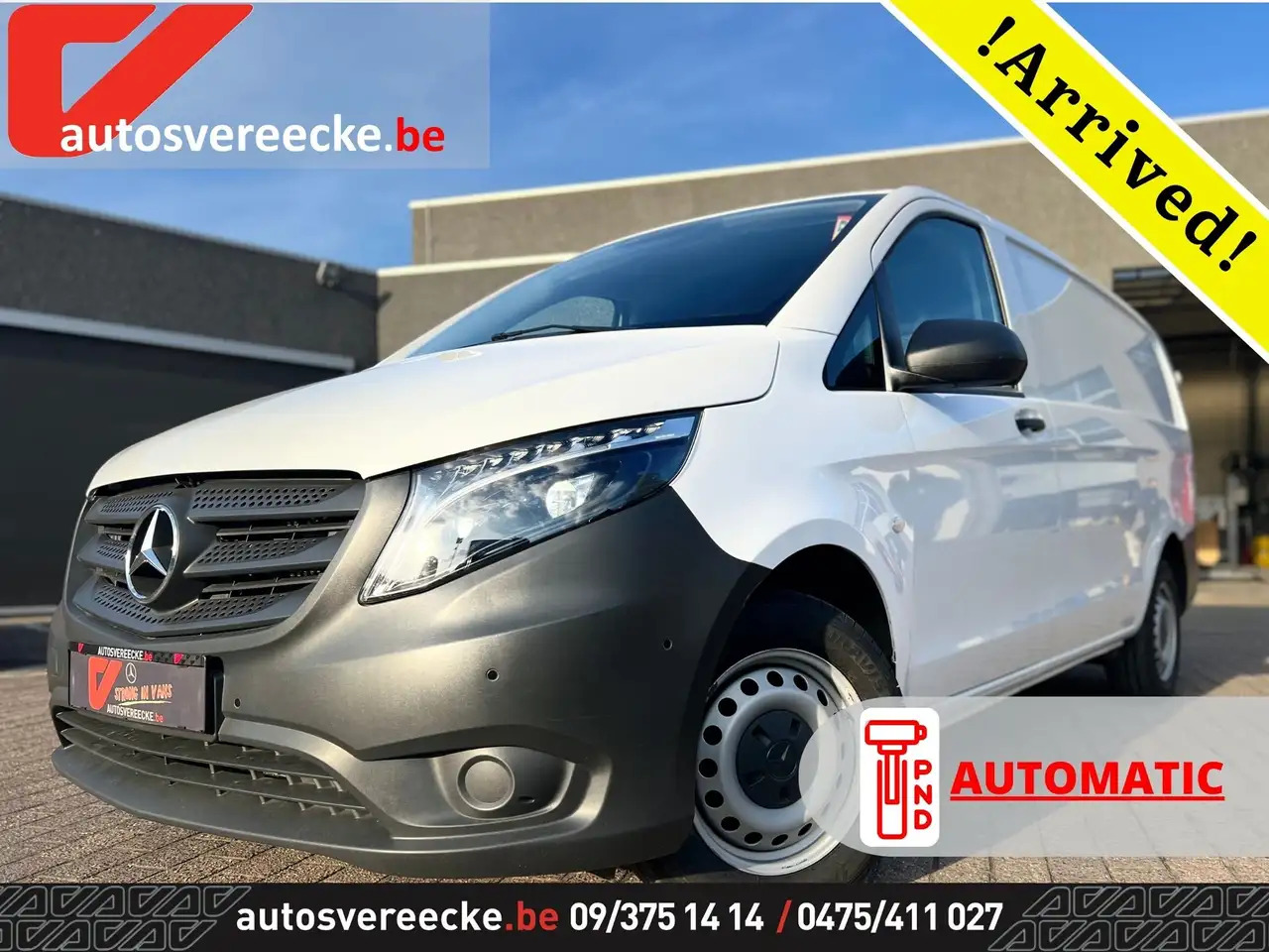 Mercedes-Benz Vito 116 PERFECT TOOL A2/L2 (33.500ex.) CAMERA|AUDIO40 - Furgon: foto 1 Mercedes-Benz Vito 116 PERFECT TOOL A2/L2 (33.500ex.) CAMERA|AUDIO40 - Furgon: foto 1