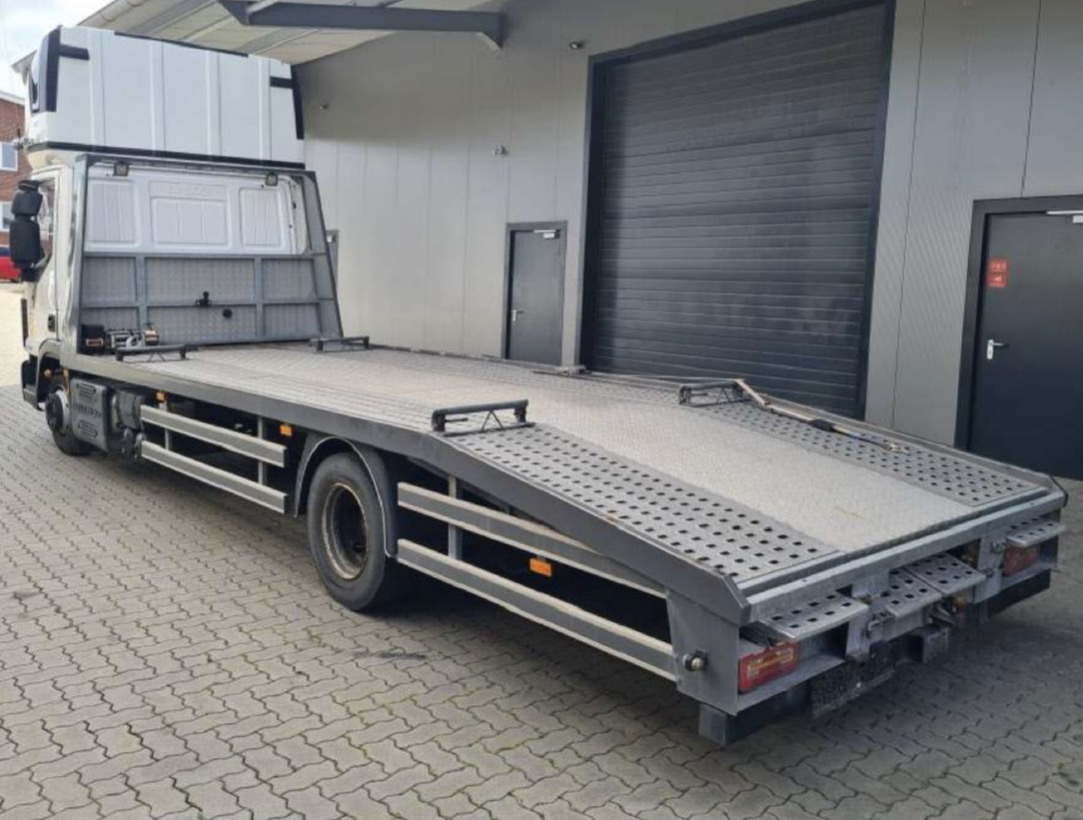 IVECO 80 E 21 EURO CARGO - Autotransportues: foto 3 IVECO 80 E 21 EURO CARGO - Autotransportues: foto 3