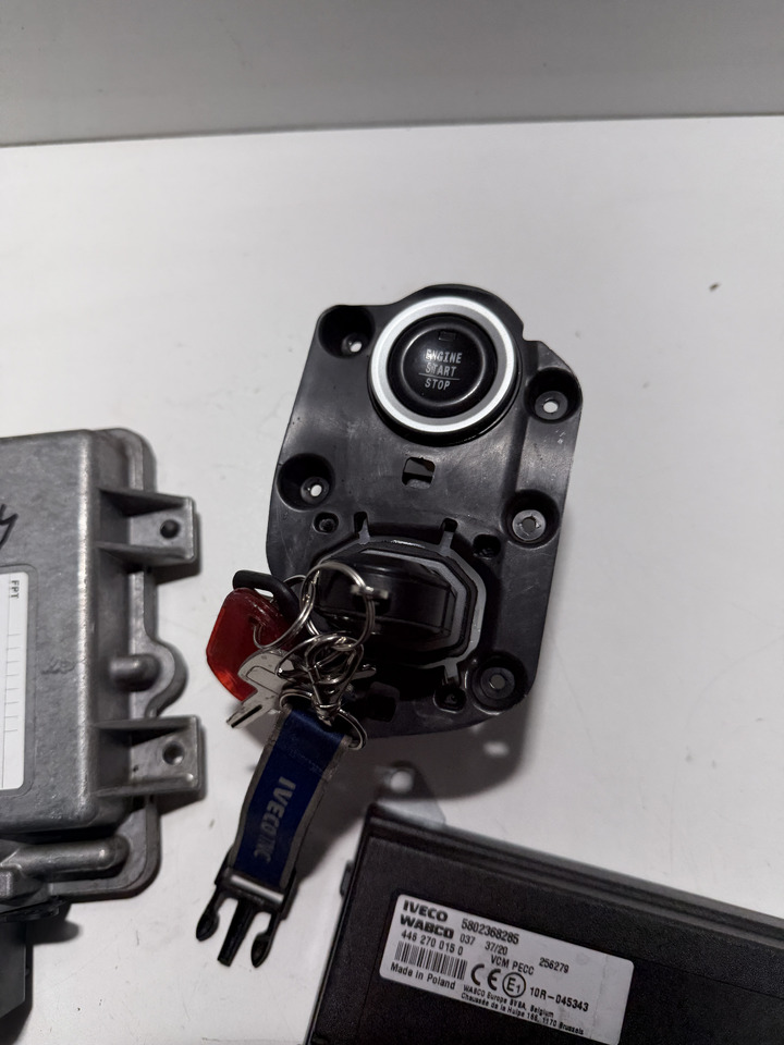 Iveco S-Way LNG CNG - Sistemi elektrik: foto 4 Iveco S-Way LNG CNG - Sistemi elektrik: foto 4