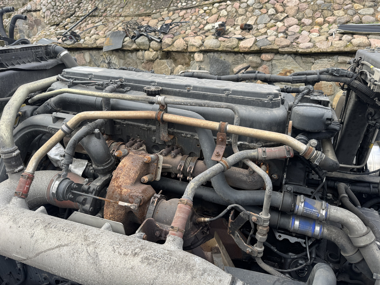 Iveco S-Way - Motori: foto 2 Iveco S-Way - Motori: foto 2