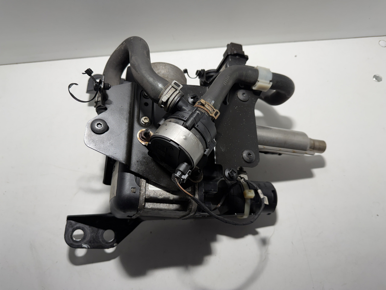 Iveco S-Way - Ngrohja/ Ventilimi: foto 1 Iveco S-Way - Ngrohja/ Ventilimi: foto 1