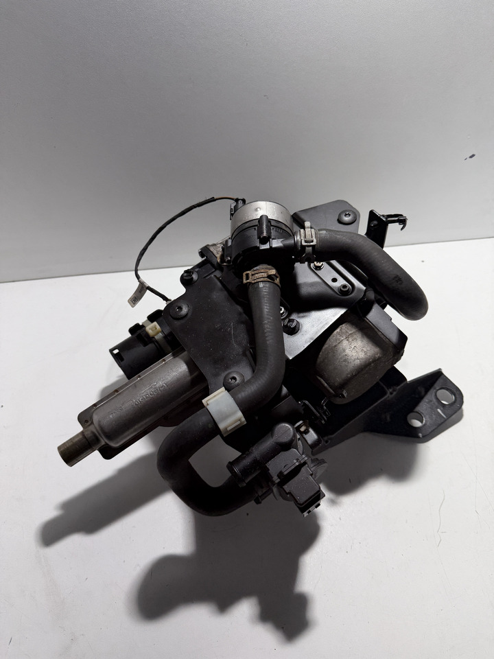 Iveco S-Way - Ngrohja/ Ventilimi: foto 2 Iveco S-Way - Ngrohja/ Ventilimi: foto 2