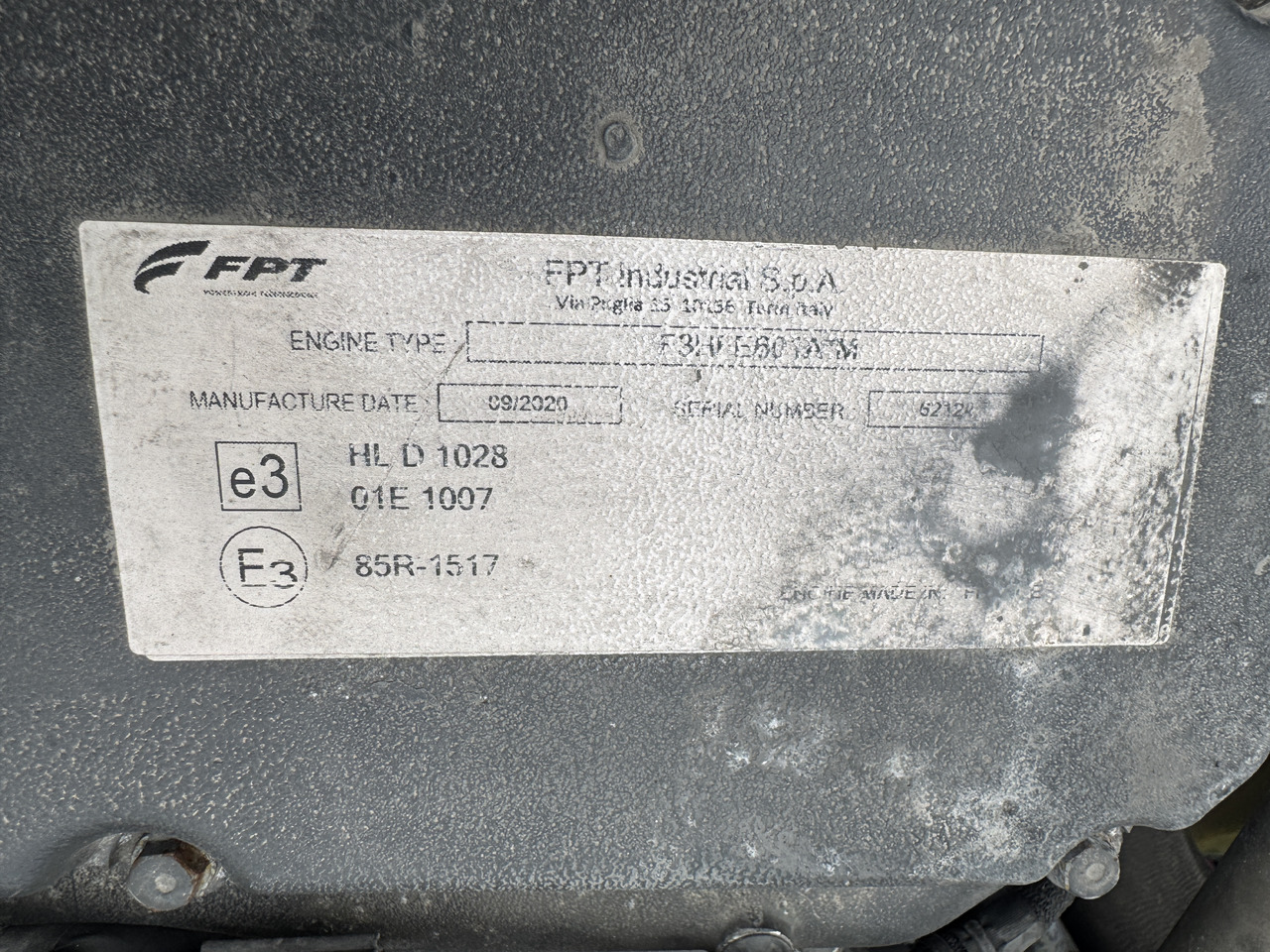 Iveco S-Way - Motori: foto 5 Iveco S-Way - Motori: foto 5