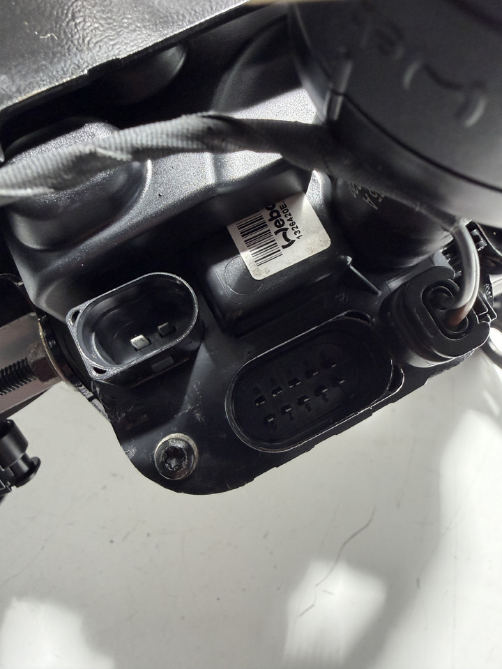 Iveco S-Way - Ngrohja/ Ventilimi: foto 4 Iveco S-Way - Ngrohja/ Ventilimi: foto 4