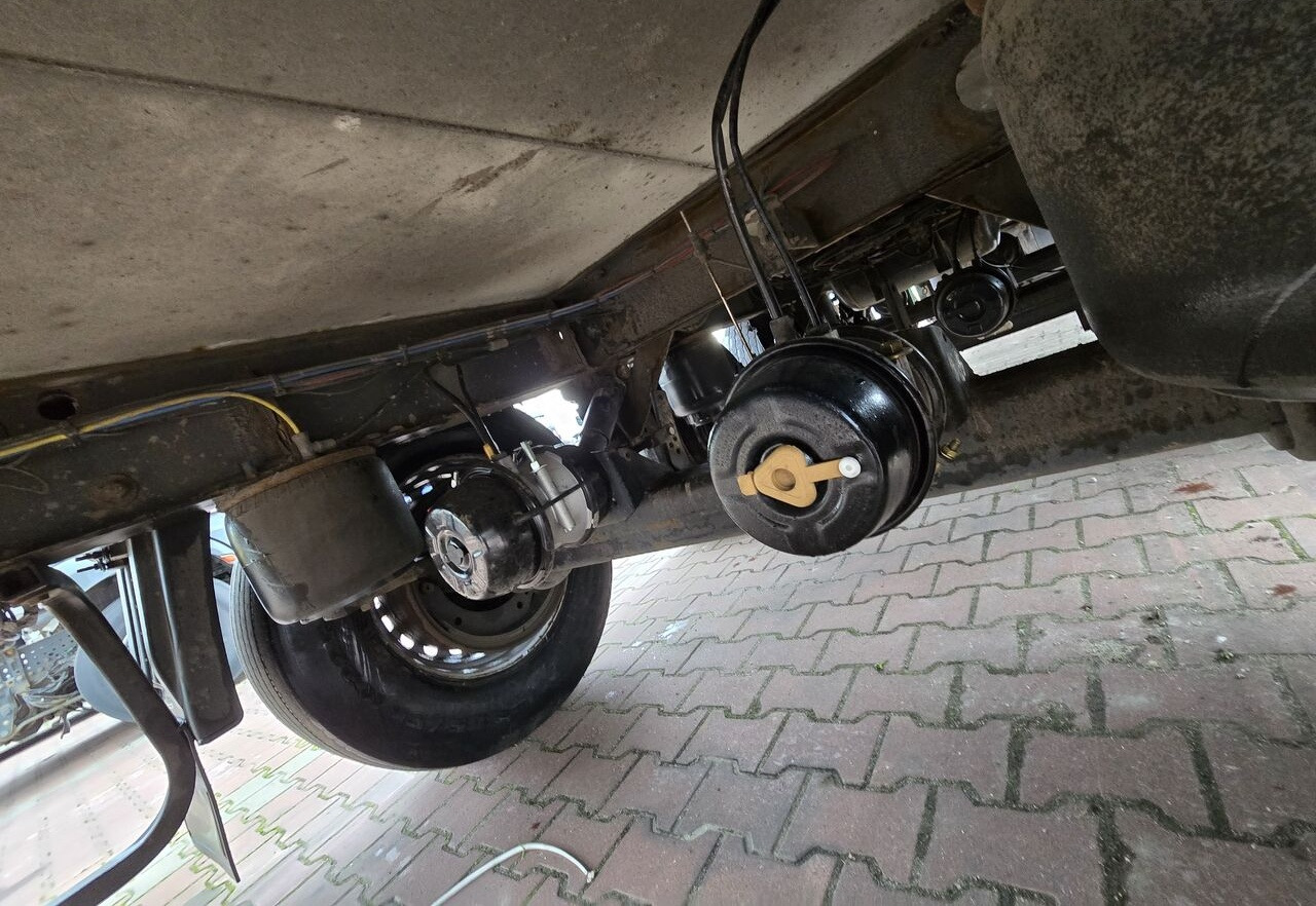 Krone doppelstock multitęperatura spektrum - Gjysmë rimorkio frigorifer: foto 4 Krone doppelstock multitęperatura spektrum - Gjysmë rimorkio frigorifer: foto 4